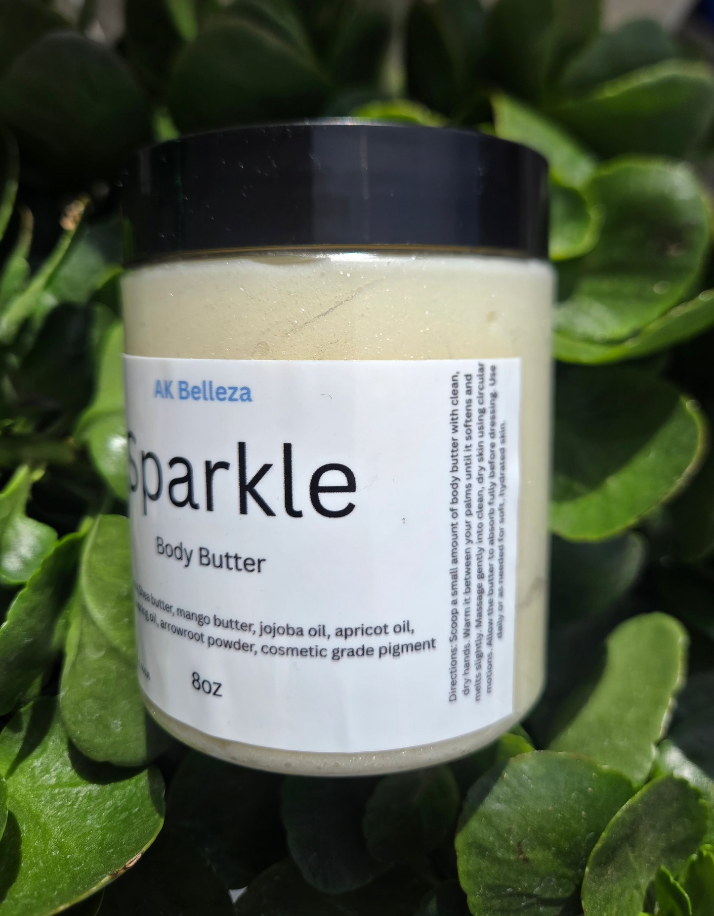 Sparkle Body Butter