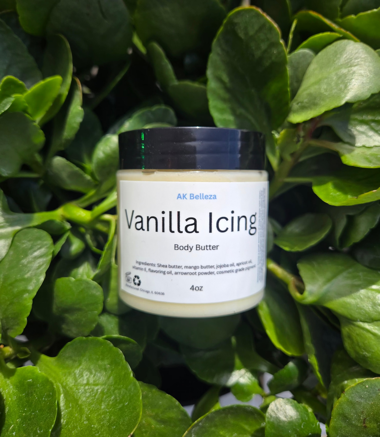 Vanilla Icing Body Butter