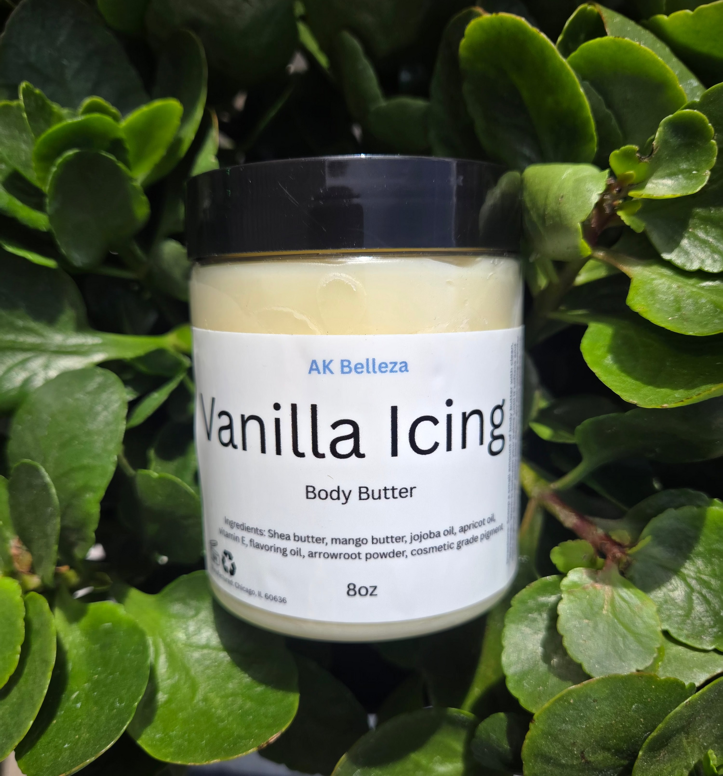 Vanilla Icing Body Butter