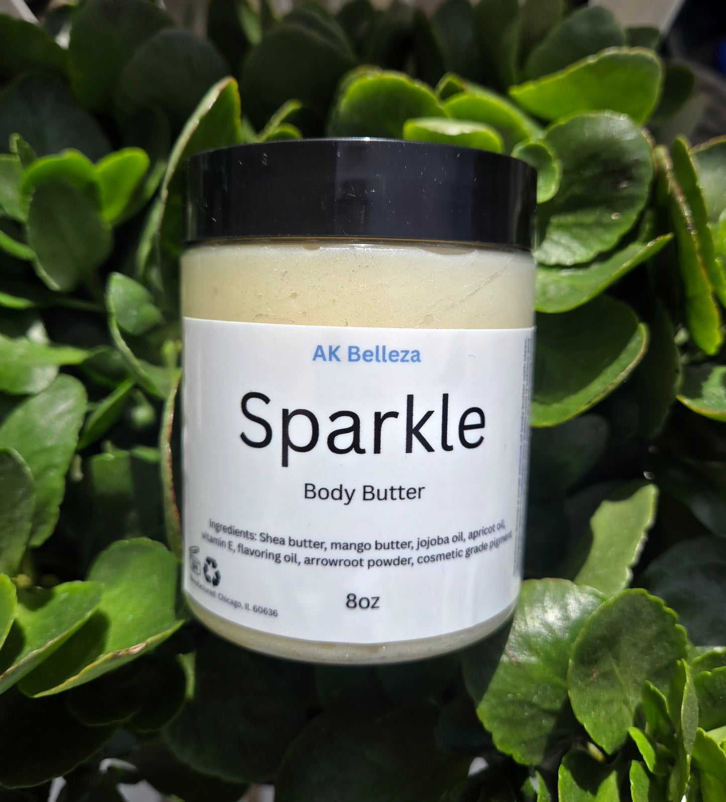 Sparkle Body Butter