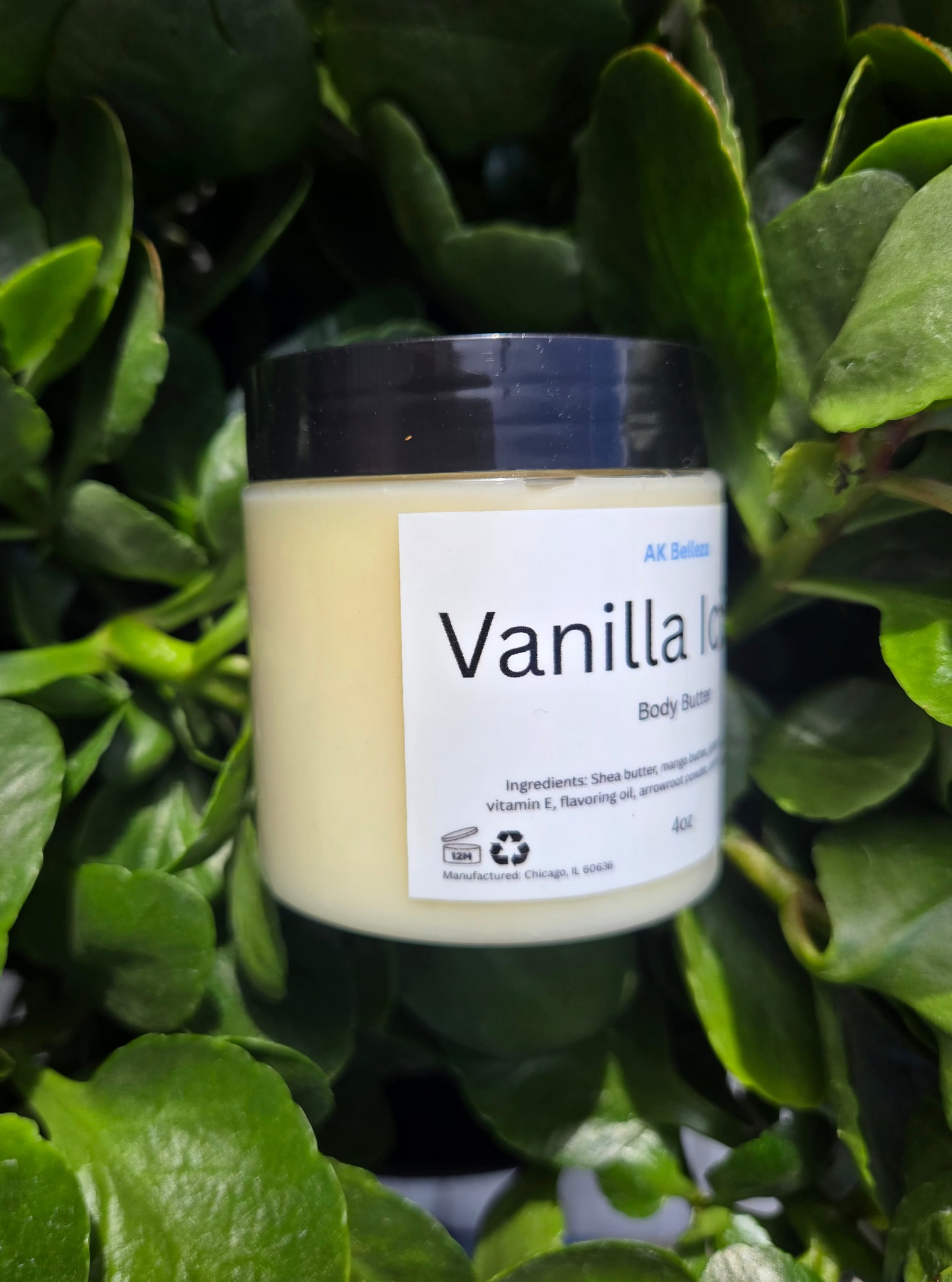 Vanilla Icing Body Butter