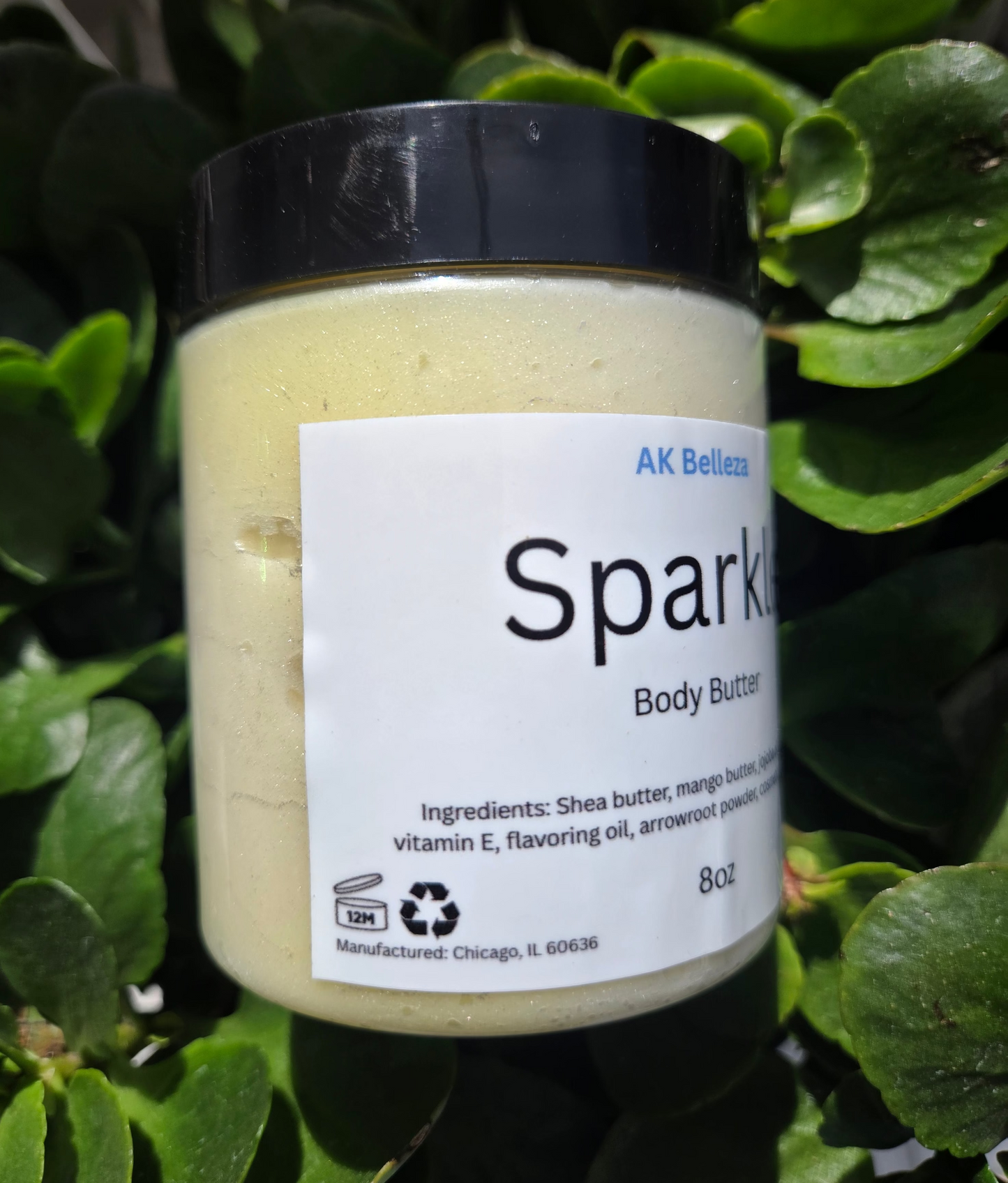 Sparkle Body Butter