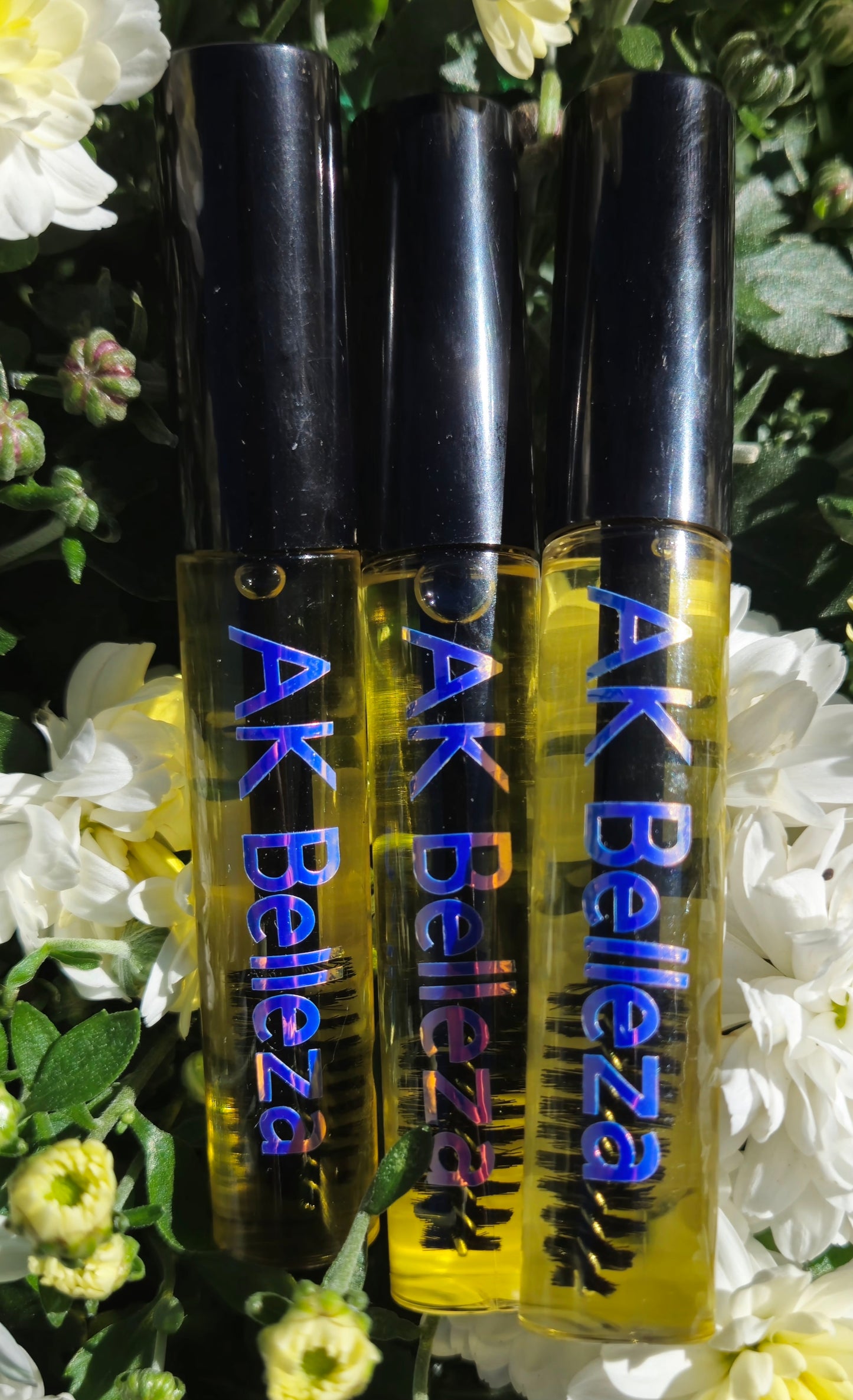 Eyelash and brow serum