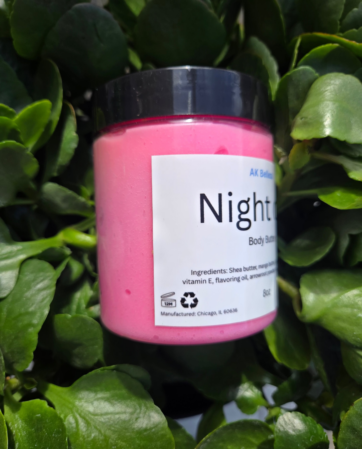 Night out body butter