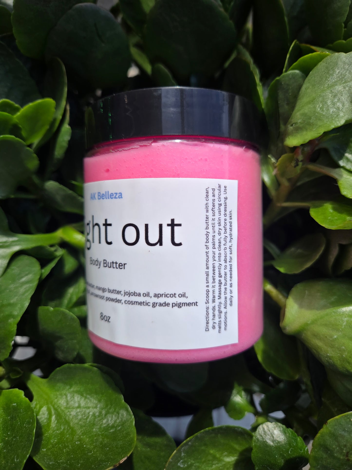 Night out body butter