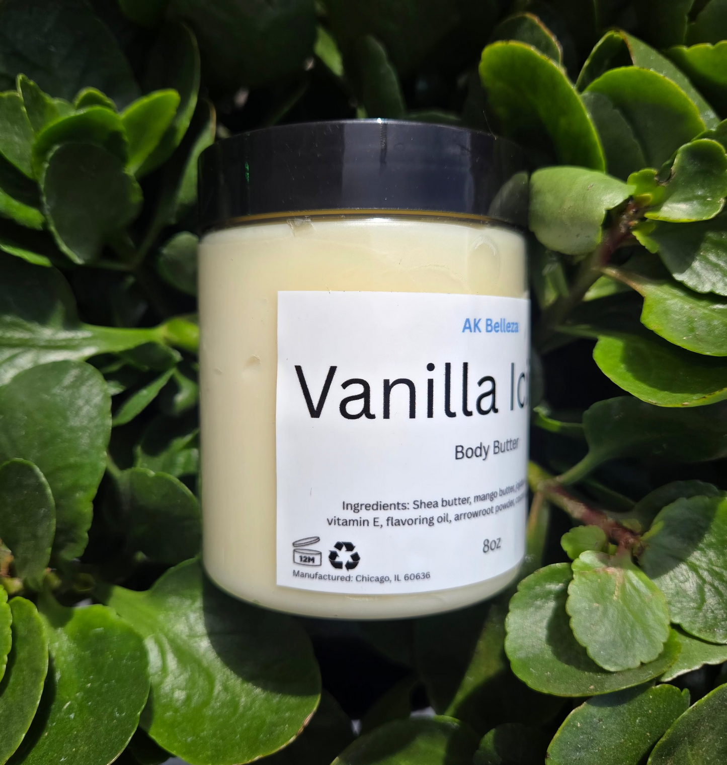 Vanilla Icing Body Butter