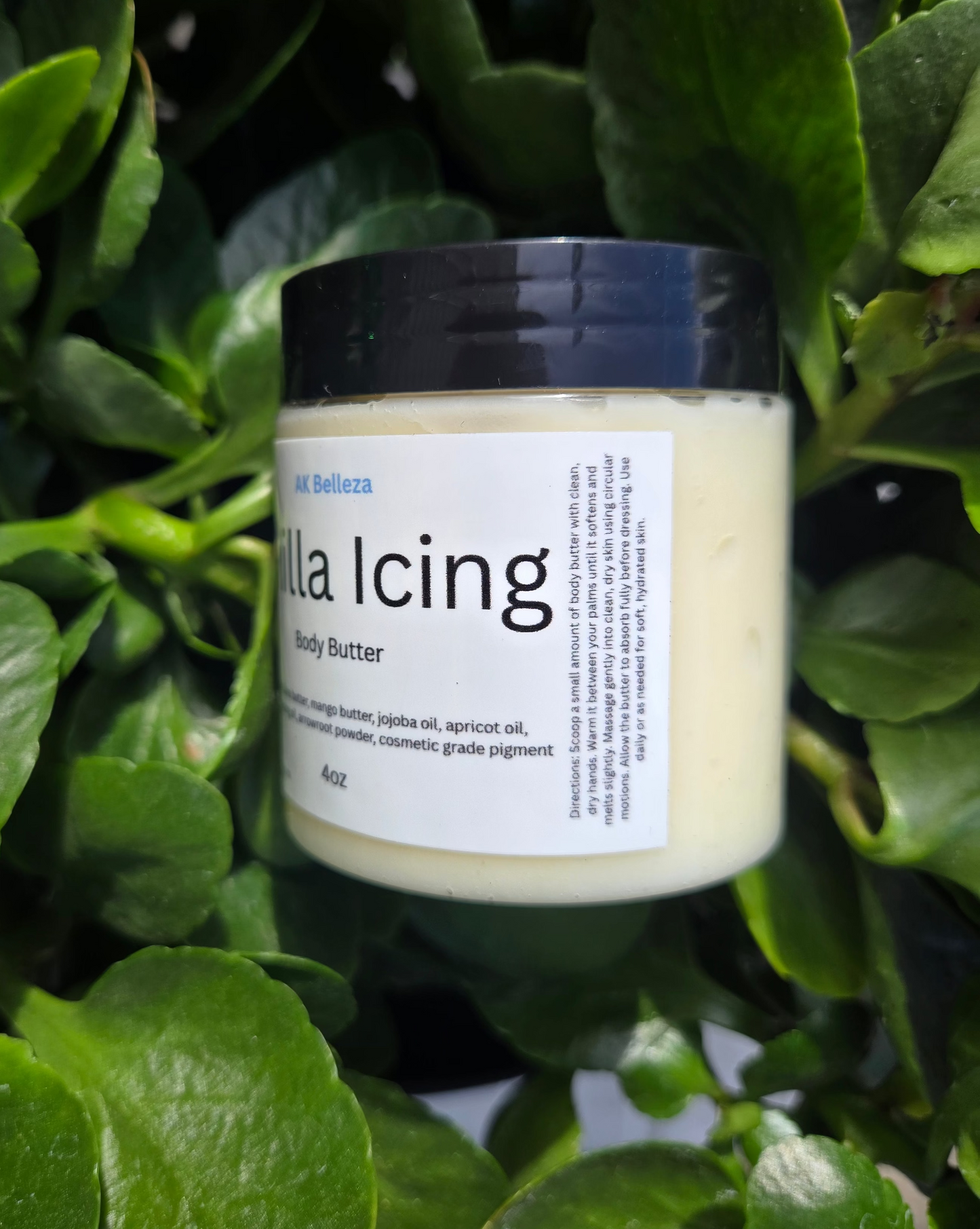 Vanilla Icing Body Butter